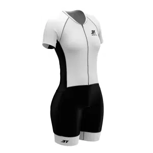 Macaquinho Triathlon Personalizado Feminino Aero 3T Kona