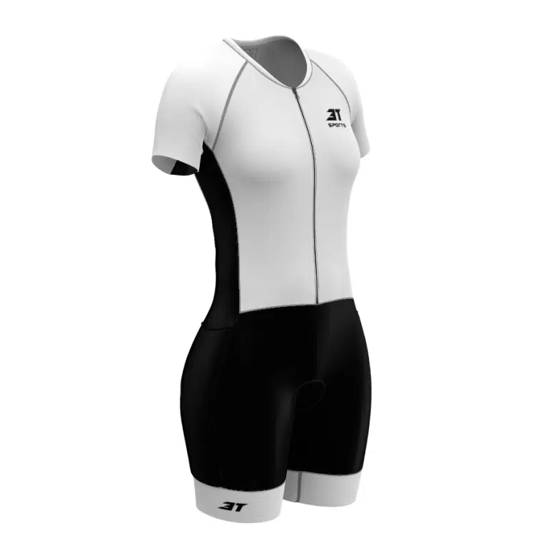 Macaquinho Triathlon Personalizado Feminino Aero 3T Kona