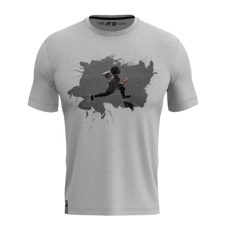Camiseta 3T Dry Elastik