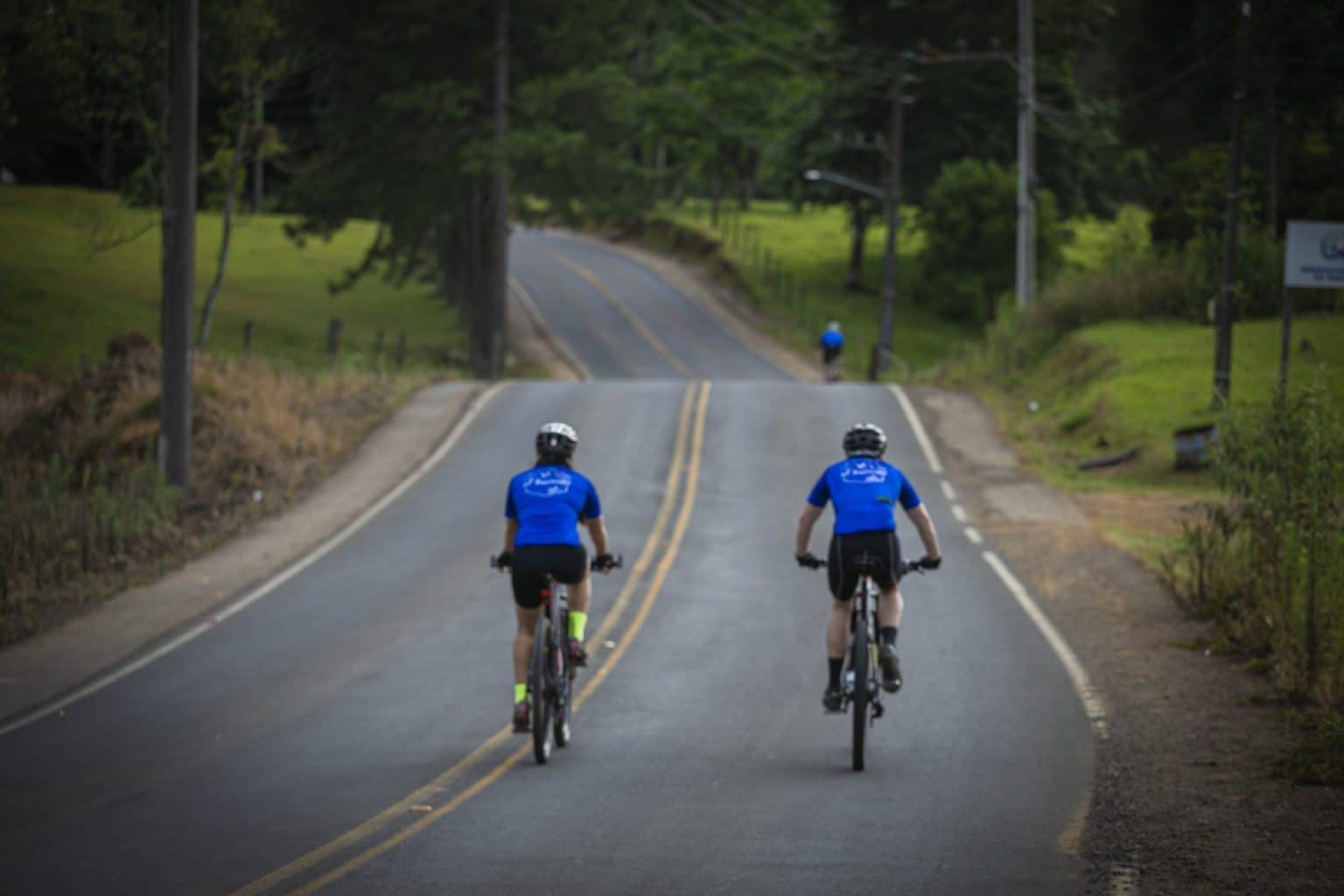 Os benefícios do ciclismo para a sua saúde