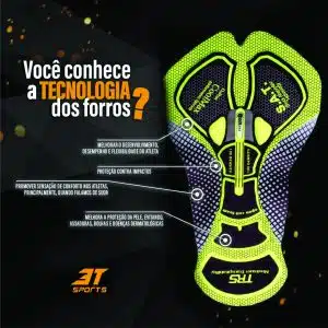 forro de ciclismo