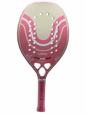 Raquete Beach Tennis 3k Vibra Sabbia