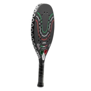 Raquete Beach Tennis 12k Vibra Tricolore - Imagem 2