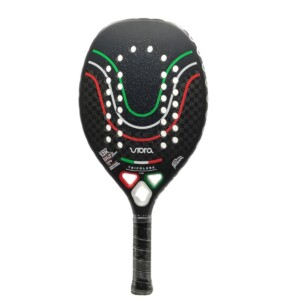 Raquete Beach Tennis 12k Vibra Tricolore