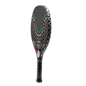 Raquete Beach Tennis 12k Vibra Tricolore - Imagem 3