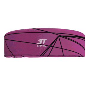Faixa De Cabelo Headband 3T Pink - Imagem 3
