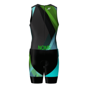 Macaquinho De Triathlon Masc 3T Punta Regata ST. - Imagem 3