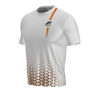 Camiseta 3T Dry Elastik Masculina Orange Tria Fit - Imagem 3