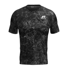 Camiseta 3T Dry Win Masculina Mist Black Fit