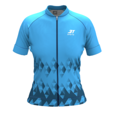 Camiseta Ciclismo 3T Race Feminina London Blue