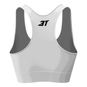 Top De Corrida 3T Curto Fem Personalizado. - Imagem 4