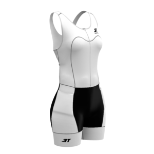 Macaquinho Triathlon Half Sport Feminino Personalizado 3T Sports - Imagem 3