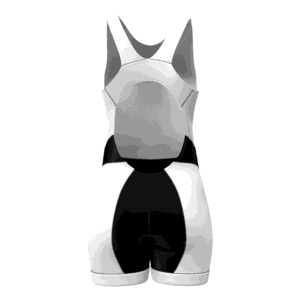 Macaquinho Triathlon Olimpic Sport Feminino Personalizado 3T Sports - Imagem 3