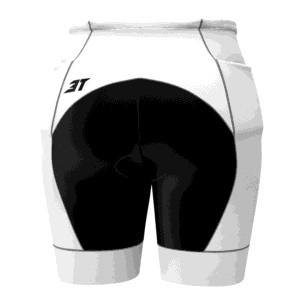 Short De Triathlon 3T Sport Fem Personalizada - Imagem 3