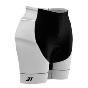 Short De Triathlon 3T Sport Fem Personalizada - Imagem 2