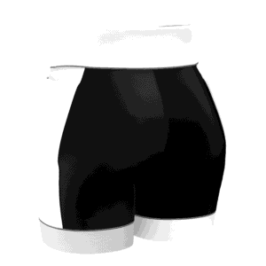 Short Corrida Compress Feminino Personalizada 3T Sports - Imagem 3