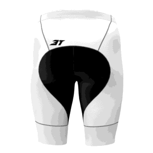 Bermuda De Ciclismo 3T Sport Masc Personalizada - Imagem 3