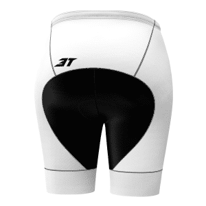 Bermuda De Ciclismo 3T Sport Fem Personalizada - Imagem 2