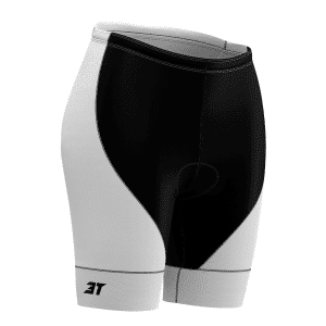 Bermuda De Ciclismo 3T Sport Fem Personalizada - Imagem 3