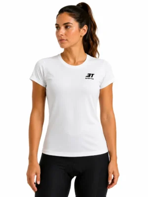 Baby Look Dry Elastik Gola O Feminina Personalizada 3T Sports