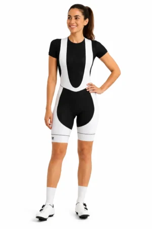 Bretelle Ciclismo Sport Feminino Personalizado 3T Sports