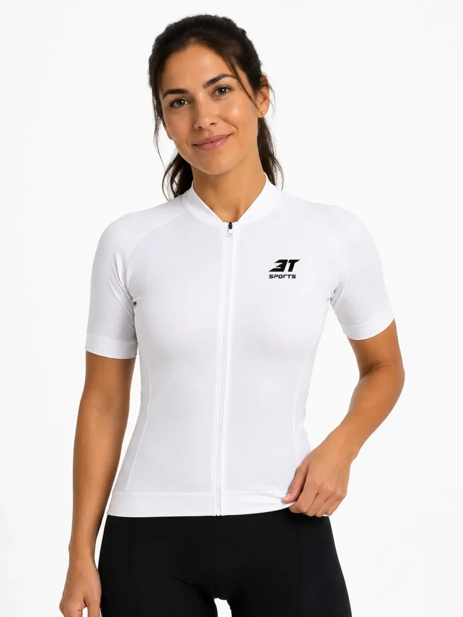Camiseta Ciclismo Race Feminina Personalizada 3T Sports