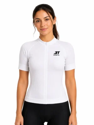 Camiseta Ciclismo Sport Feminina Personalizada 3T Sports