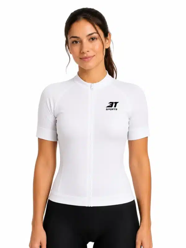 Camiseta Ciclismo Sport Feminina Personalizada 3T Sports