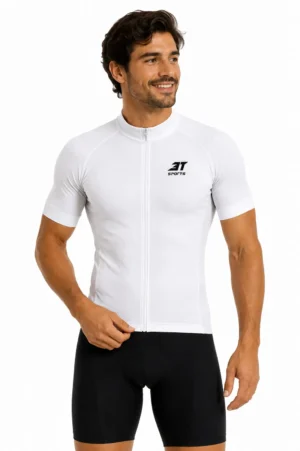 Camiseta Ciclismo Sport Masculina Personalizada 3T Sports
