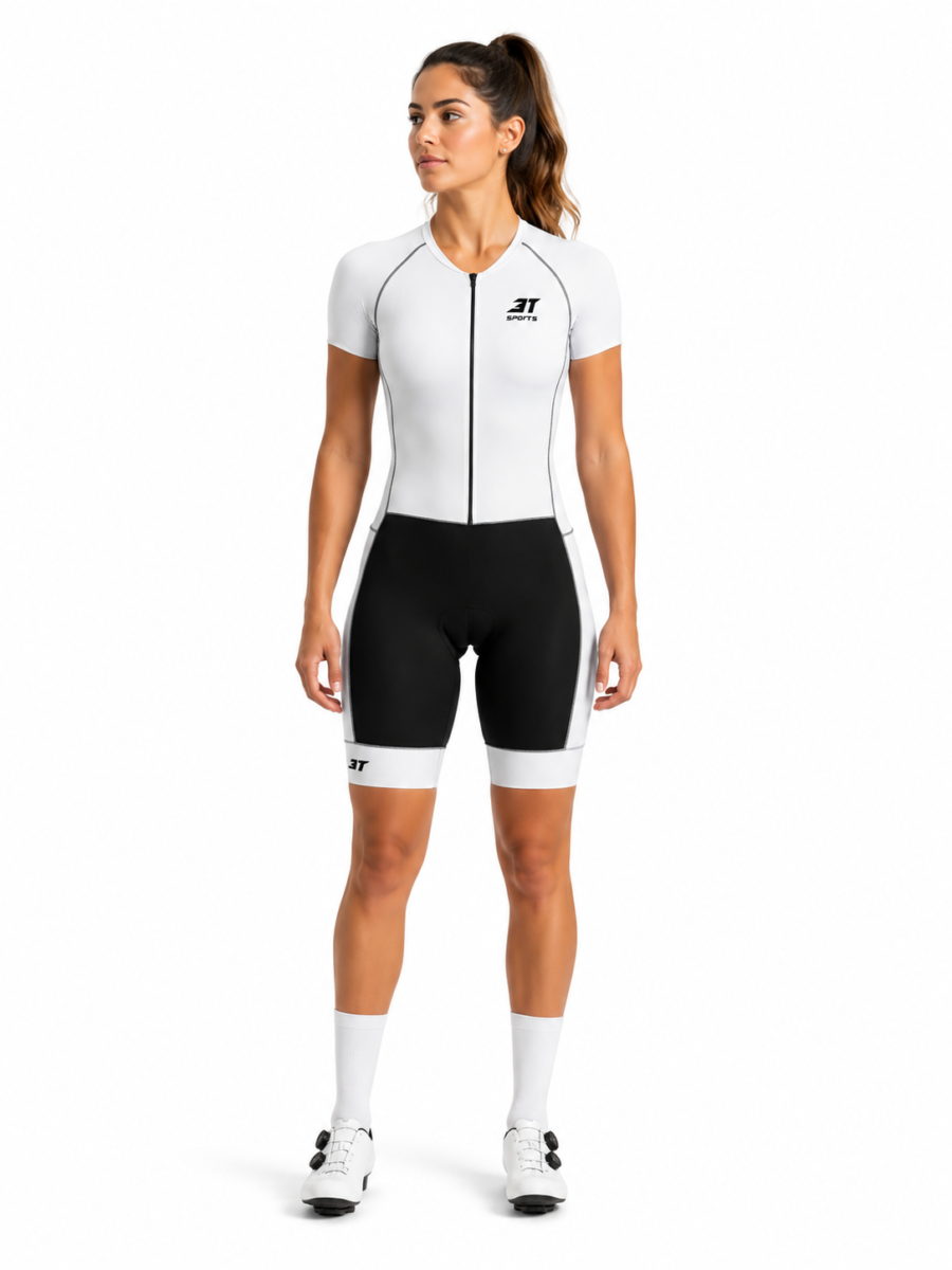 Macaquinho De Triathlon 3T Kona Sport Feminino Personalizado
