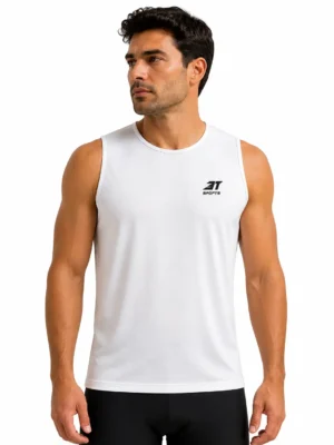 Regata Corrida Machão Dry Elastik Masc Personalizada 3T Sports