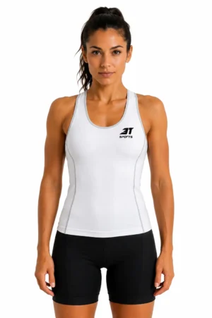 Top Triathlon Half Feminino Personalizado 3T Sports