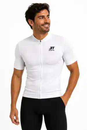 Top Triathlon Kona Masculino Personalizado 3T Sports