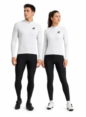 Jaqueta Ciclismo Sport Unissex Personalizada 3T Sports