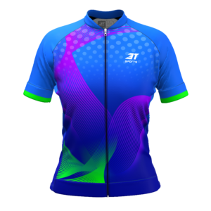 Camiseta De Ciclismo 3T Race Feminina Tai.