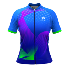 Camiseta De Ciclismo 3T Race Feminina Tai