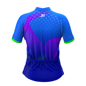 Camiseta De Ciclismo 3T Race Feminina Tai. - Imagem 4