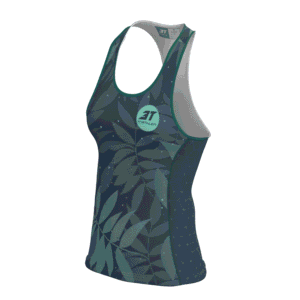 Top Multisports 3T Feminino Green Dark. - Imagem 3