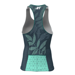 Top Multisports 3T Feminino Green Dark. - Imagem 4