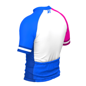 Camiseta De Ciclismo 3T Race Masculina Genova. - Imagem 4