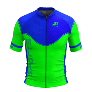 Camiseta De Ciclismo 3T Race Masculina Basilicata.