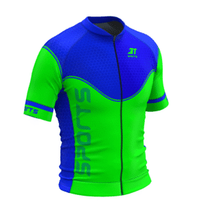 Camiseta De Ciclismo 3T Race Masculina Basilicata. - Imagem 3