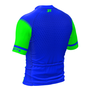 Camiseta De Ciclismo 3T Race Masculina Basilicata. - Imagem 4