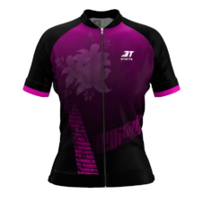 Camiseta De Ciclismo 3T Race Feminina Nápoles
