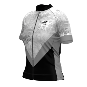 Camiseta De Ciclismo 3T Race Feminina Pekim Dark. - Imagem 3