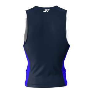 Top Triathlon 3T Masculino Azul/Marinho. - Imagem 4