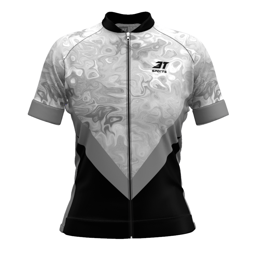 Camiseta De Ciclismo 3T Race Feminina Pekim Dark
