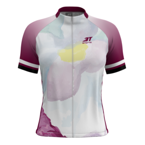 Camiseta Ciclismo 3T Feminina Londres.