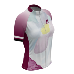 Camiseta Ciclismo 3T Feminina Londres. - Imagem 3