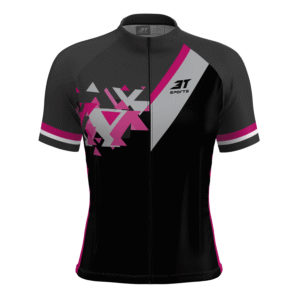 Camiseta Ciclismo 3T Feminina Argel.